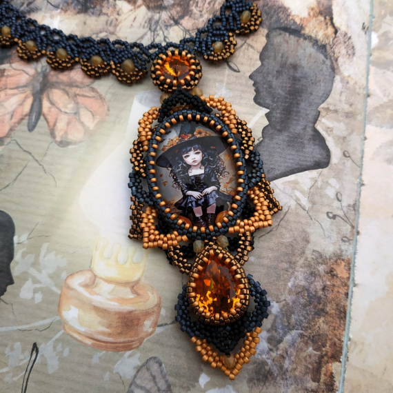 Альбом пользователя ЗеленыйЛизард: Маленькая Мисс Бу.  Ведьмочки и принцессы.