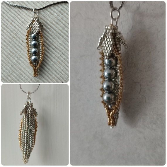 Альбом пользователя Ostertomta: На носу зима, а у меня созрел горошек.