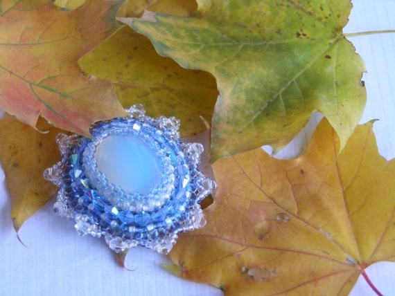 Альбом пользователя Ясама: Осенняя лужица или Лунный свет | К октябрьскому флешмобу |