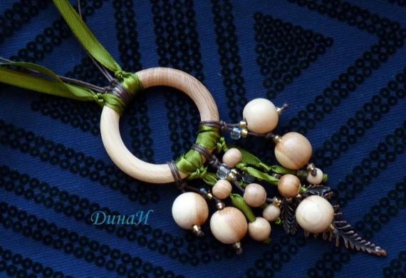 НЕбисерная лавка чудес: Мои небисерные (ну почти) штучки