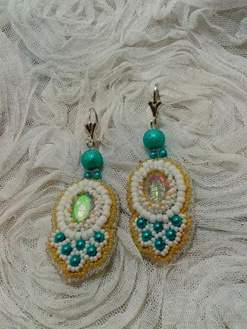 Альбом пользователя Lilianna: летние серьги