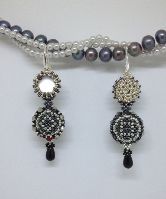 Альбом пользователя Glen: Серьги Graphith