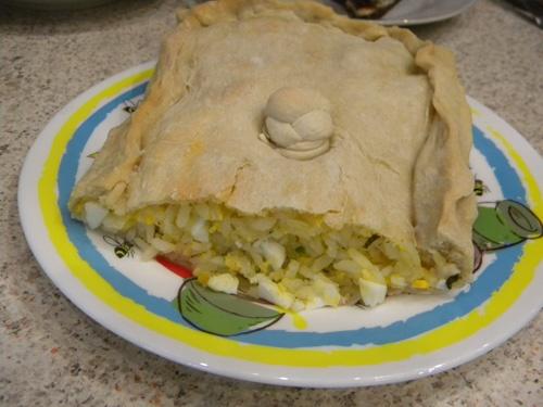 Кухня: Мой воскресный обед)