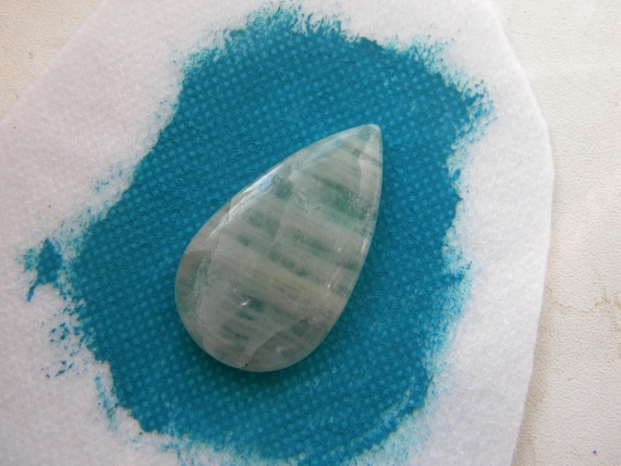 Скорая бисерная помощь: Как изменить цвет камня