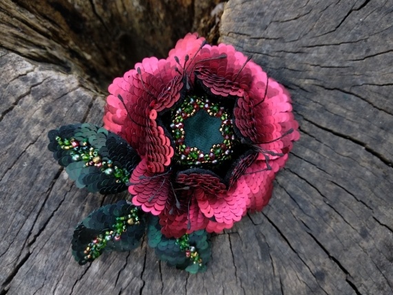 Альбом пользователя Irischka: Цветы по мк Инги Марита.