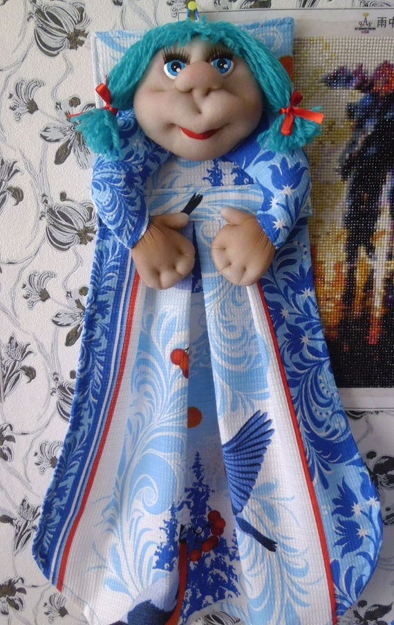 НЕбисерная лавка чудес: Девченки-куклЁнки!