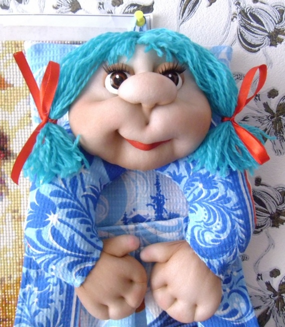 НЕбисерная лавка чудес: Девченки-куклЁнки!