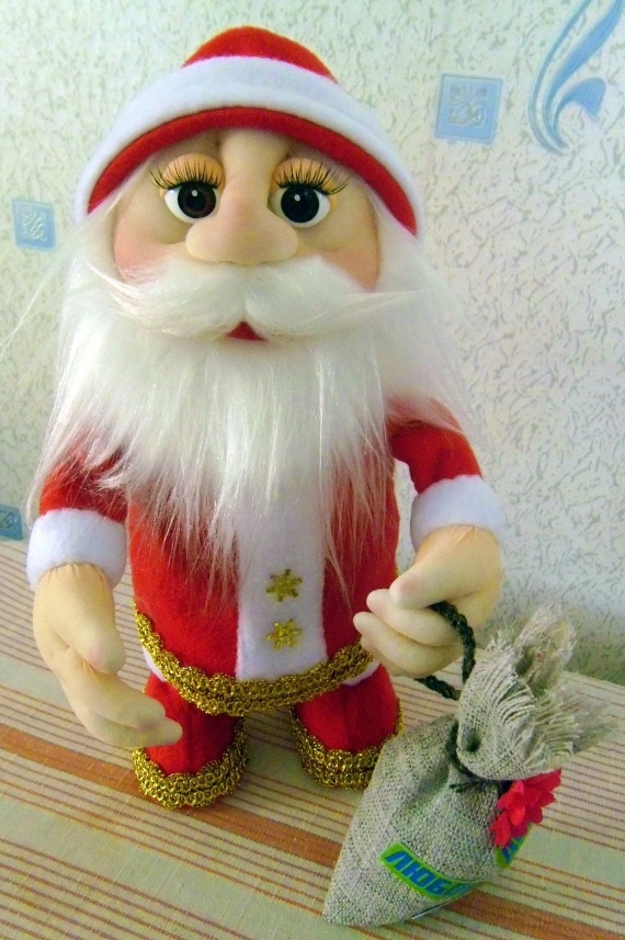 НЕбисерная лавка чудес: Дед Мороз