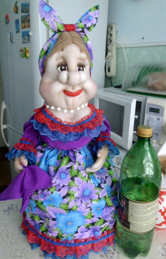 НЕбисерная лавка чудес: Никаноровна!