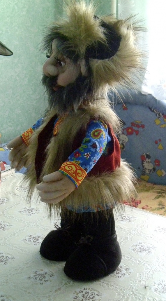 НЕбисерная лавка чудес: Митрофан!