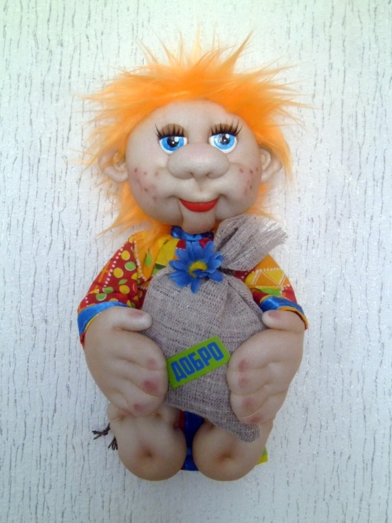 НЕбисерная лавка чудес: Рыжее солнышко