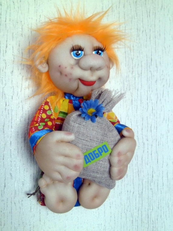 НЕбисерная лавка чудес: Рыжее солнышко