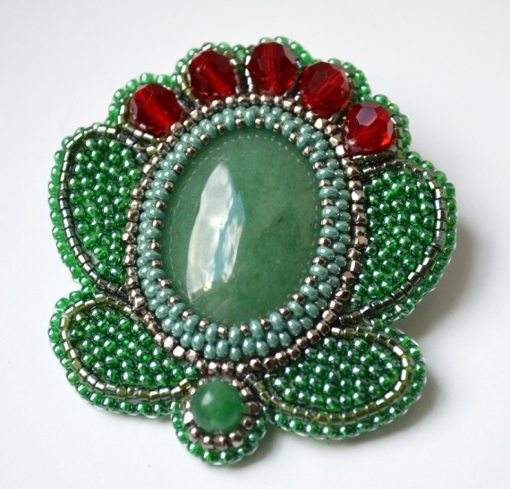 Альбом пользователя lora-rod: Брошь