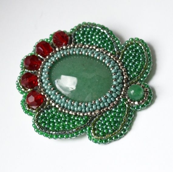 Альбом пользователя lora-rod: Брошь