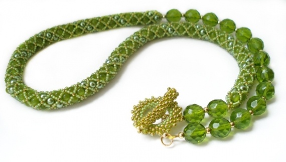 Альбом пользователя lora-rod: Колье Винтажное