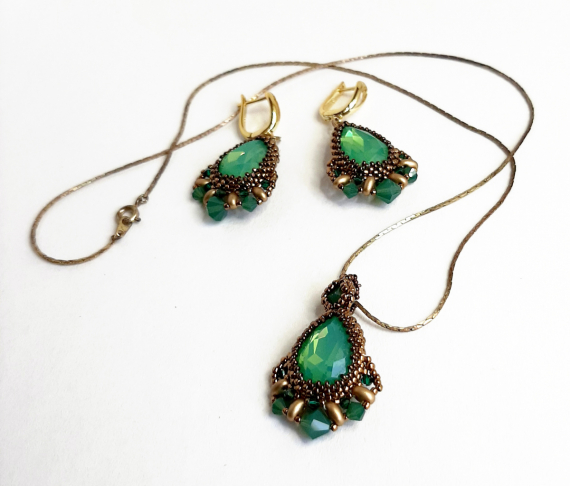 Альбом пользователя lora-rod: Комплект Зеленый