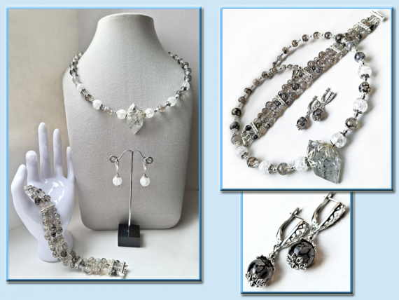 Альбом пользователя lora-rod: Комплект Зимняя ночь