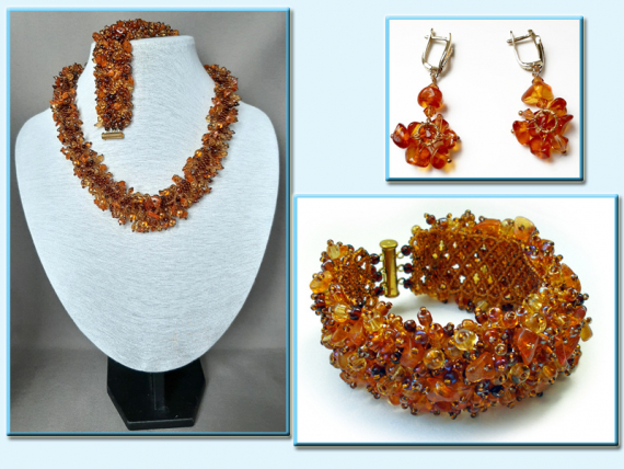 Альбом пользователя lora-rod: Комплект Медовый