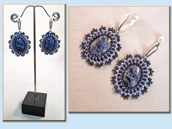 Альбом пользователя lora-rod: Серьги