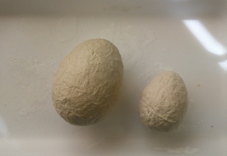 Полезные советы: Еще одна простая заготовка  для яйца.