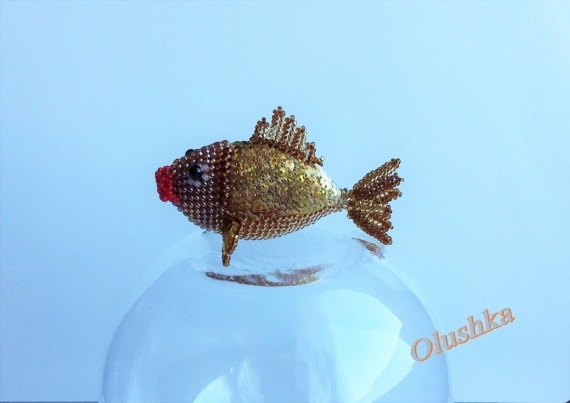 Альбом пользователя Olushka: Рыбка золотая