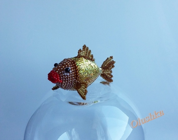 Альбом пользователя Olushka: Рыбка золотая