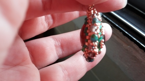 Альбом пользователя VernikTanya: комплект серьги и кулон  скромное обаяние буржуазии