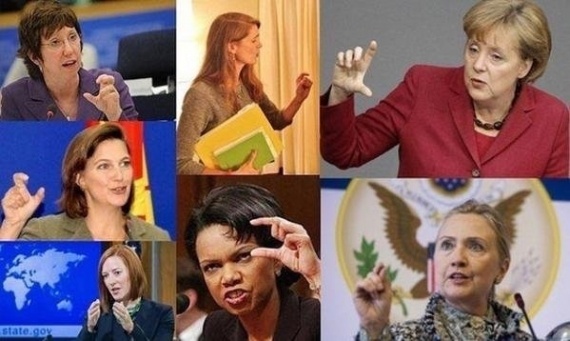 Юмор: разгадана причина вечного недовольства ихних дам))))))