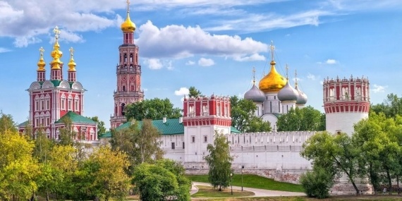 Флудилка: О фотографии: Приглашаю прогуляться по Новодевичьему монастырю