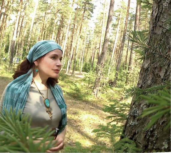 Альбом пользователя Фру-Фру: Что-то про лесную ведьму... хотя зачем ей оно?