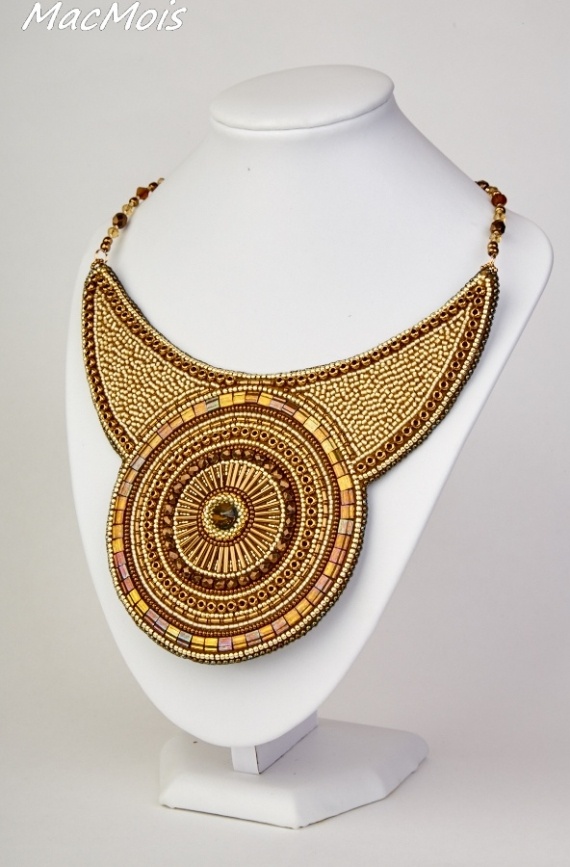 Альбом пользователя МакМоис: Колье Наследие инков