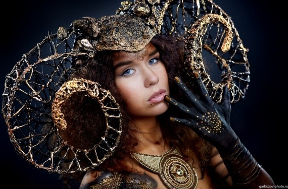 Альбом пользователя МакМоис: Колье Наследие инков