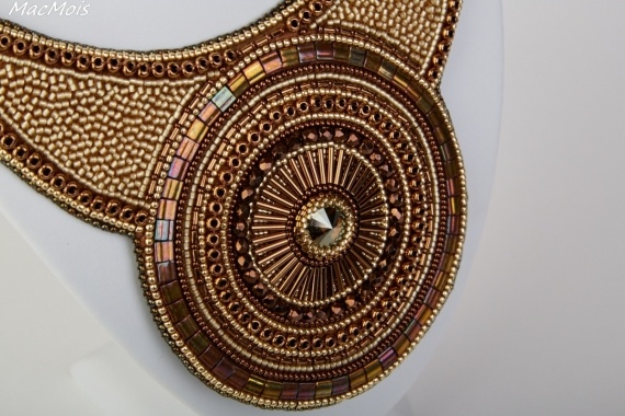 Альбом пользователя МакМоис: Колье Наследие инков