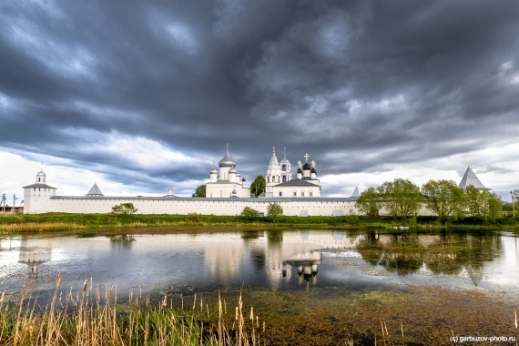 Переславль-Залесский. Никитский монастырь.(Путешествия по России)