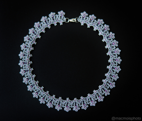 Альбом пользователя МакМоис: Кружевное колье