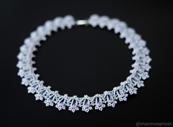 Альбом пользователя МакМоис: Кружевное колье