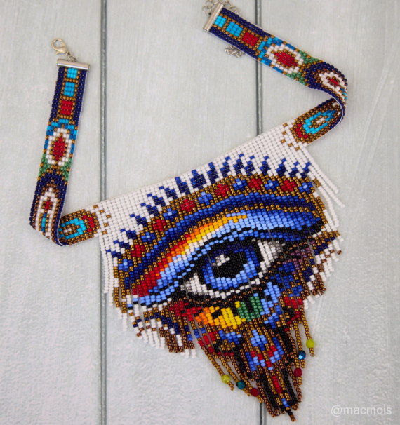 Альбом пользователя МакМоис: Чокер Глаз Египта