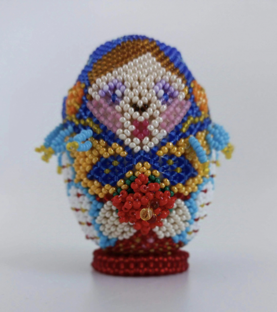 Альбом пользователя UralOlga: Матрёшка - русская красавица))