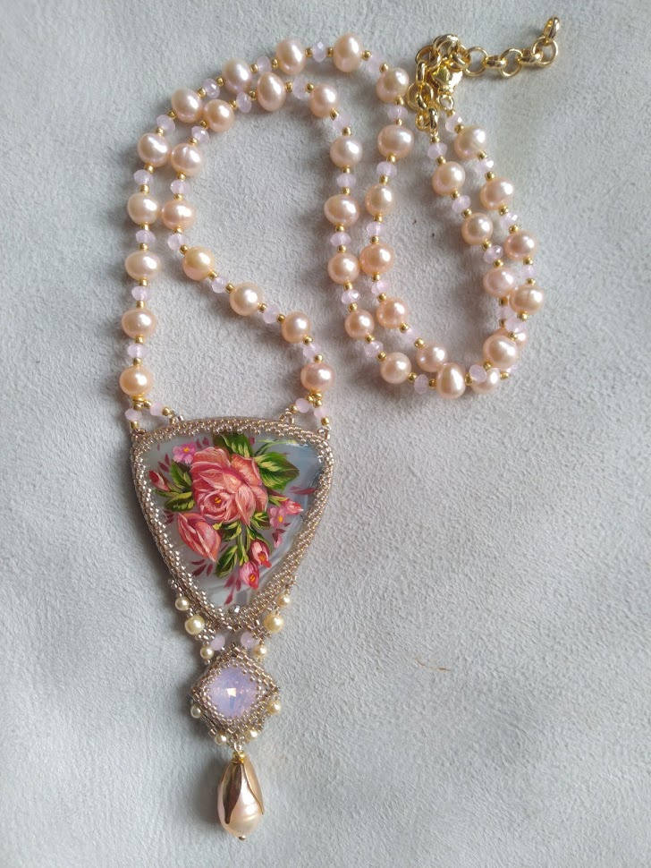 Альбом пользователя Полночь: Кулоны Эос и Весна