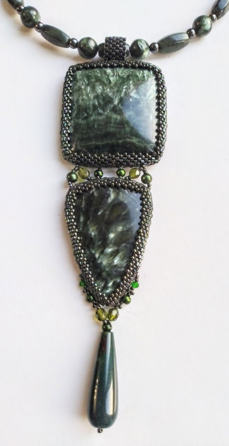 Альбом пользователя Полночь: Простые кулоны.