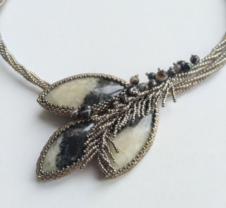 Альбом пользователя Полночь: Колье Холодный лес