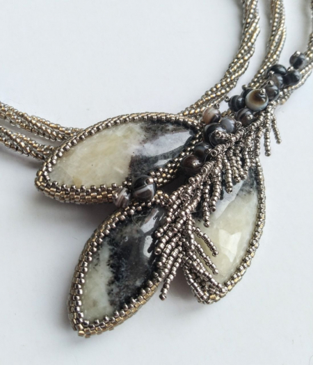 Альбом пользователя Полночь: Колье Холодный лес