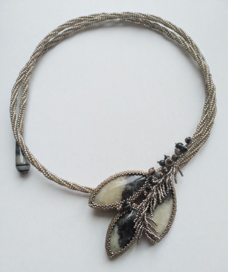 Альбом пользователя Полночь: Колье Холодный лес