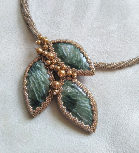 Альбом пользователя Полночь: Безразмерные колье.