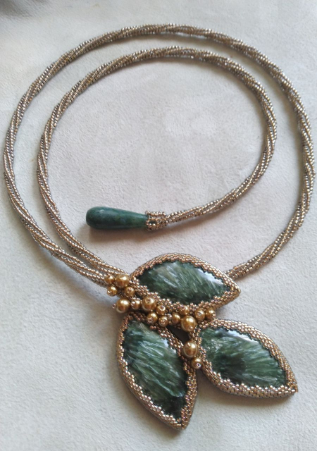 Альбом пользователя Полночь: Безразмерные колье.