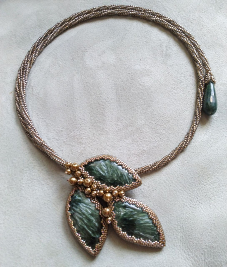 Альбом пользователя Полночь: Безразмерные колье.