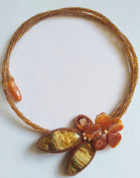 Альбом пользователя Полночь: Безразмерные колье.