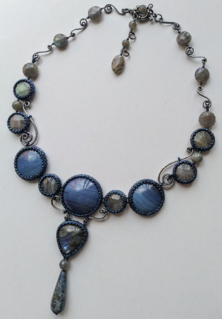 Альбом пользователя Полночь: Колье Дева тумана