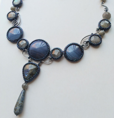 Альбом пользователя Полночь: Колье Дева тумана