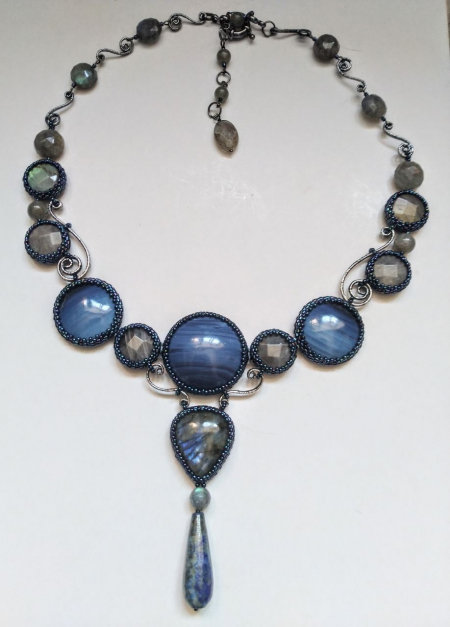 Альбом пользователя Полночь: Колье Дева тумана